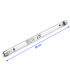 لامپ UV-C اسرام 55 وات HNS 55W G13 | لامپ ضدعفونی 254 نانومتر