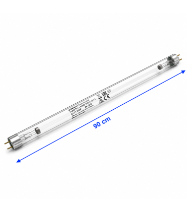 لامپ UV-C اسرام 55 وات HNS 55W G13 | لامپ ضدعفونی 254 نانومتر