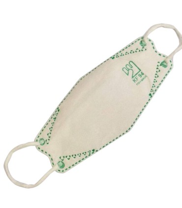 خرید ماسک سه بعدی پنج لایه فست ماسک KF94 (اصل) | استریل