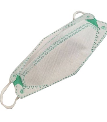 خرید ماسک سه بعدی پنج لایه فست ماسک KF94 (اصل) | استریل