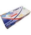 دستکش نیتریل آبی نیتکس (Nitex) - سایز مدیوم (M / متوسط)