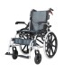 ویلچر آلومینیوم مسافرتی JTS 863-20EN