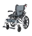 ویلچر آلومینیوم مسافرتی JTS 863-20EN