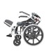 ویلچر آلومینیوم مسافرتی JTS 863-20EN