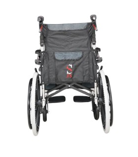 ویلچر آلومینیوم مسافرتی JTS 863-20EN