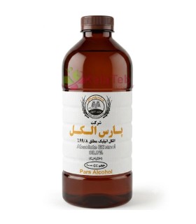 خرید اتانول مطلق 99.8% پارس الکل | الکل خالص آزمایشگاهی