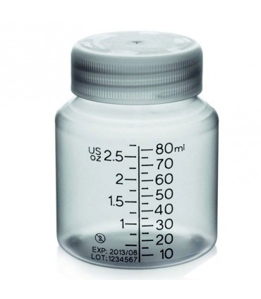 شیشه استریل شیر مدلا Medela 80 ml