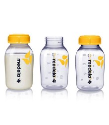 شیشه شیر مدلا Medela 150 ml سه عددی