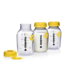 شیشه شیر مدلا Medela 150 ml سه عددی