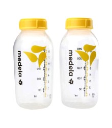 شیشه شیر مدلا Medela 250 ml دو عددی