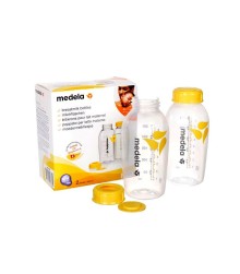 شیشه شیر مدلا Medela 250 ml دو عددی