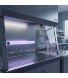 لامپ UV آزمایشگاهی (هود لامینار)